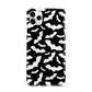 Black and White Bats iPhone 11 Pro Max 3D Snap Case