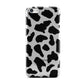 Black and White Cow Print Apple iPhone 5c Case