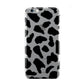 Black and White Cow Print Apple iPhone 6 Case