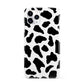 Black and White Cow Print iPhone 11 Pro 3D Snap Case