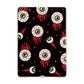 Bleeding Eyeballs Apple iPad Rose Gold Case
