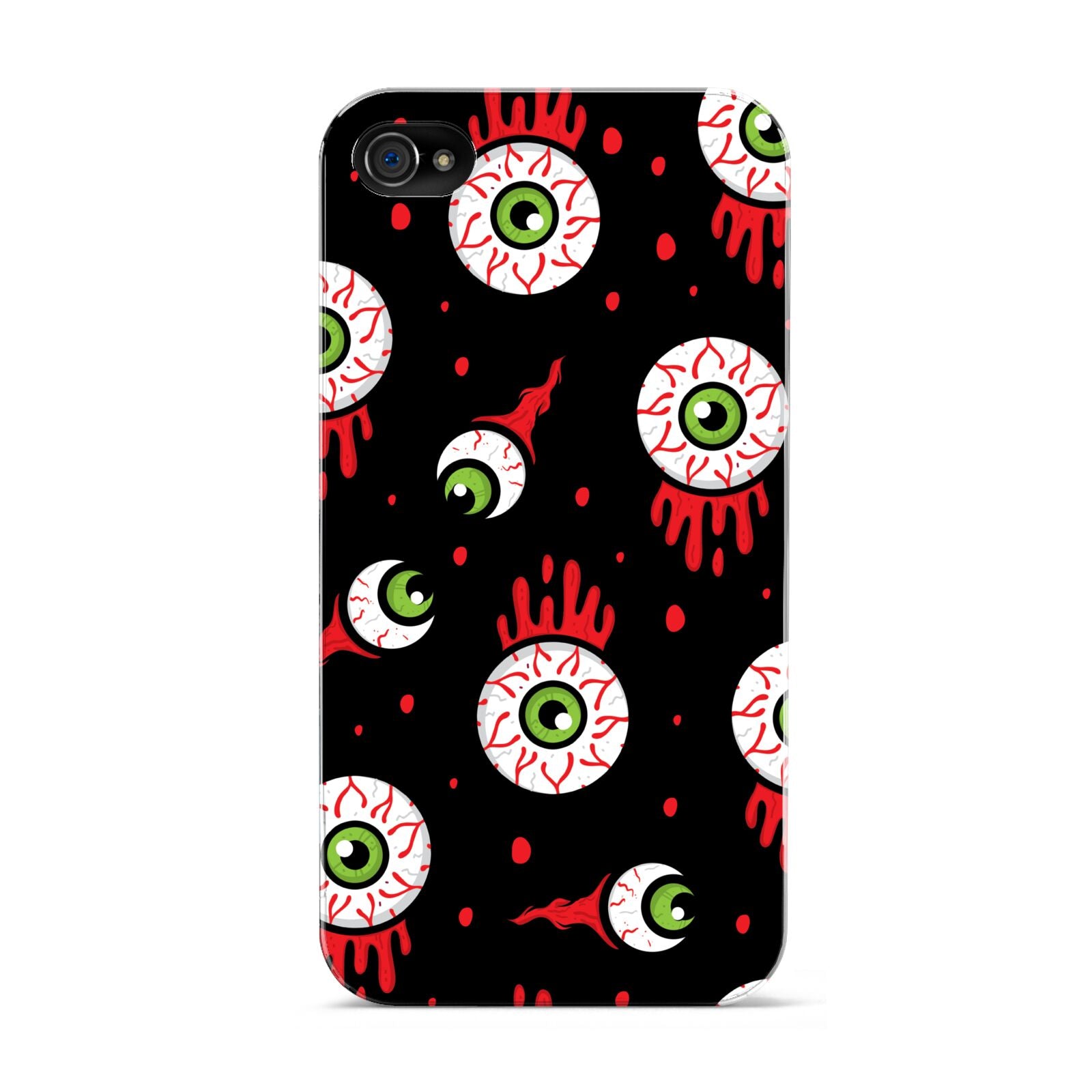 Bleeding Eyeballs Apple iPhone 4s Case
