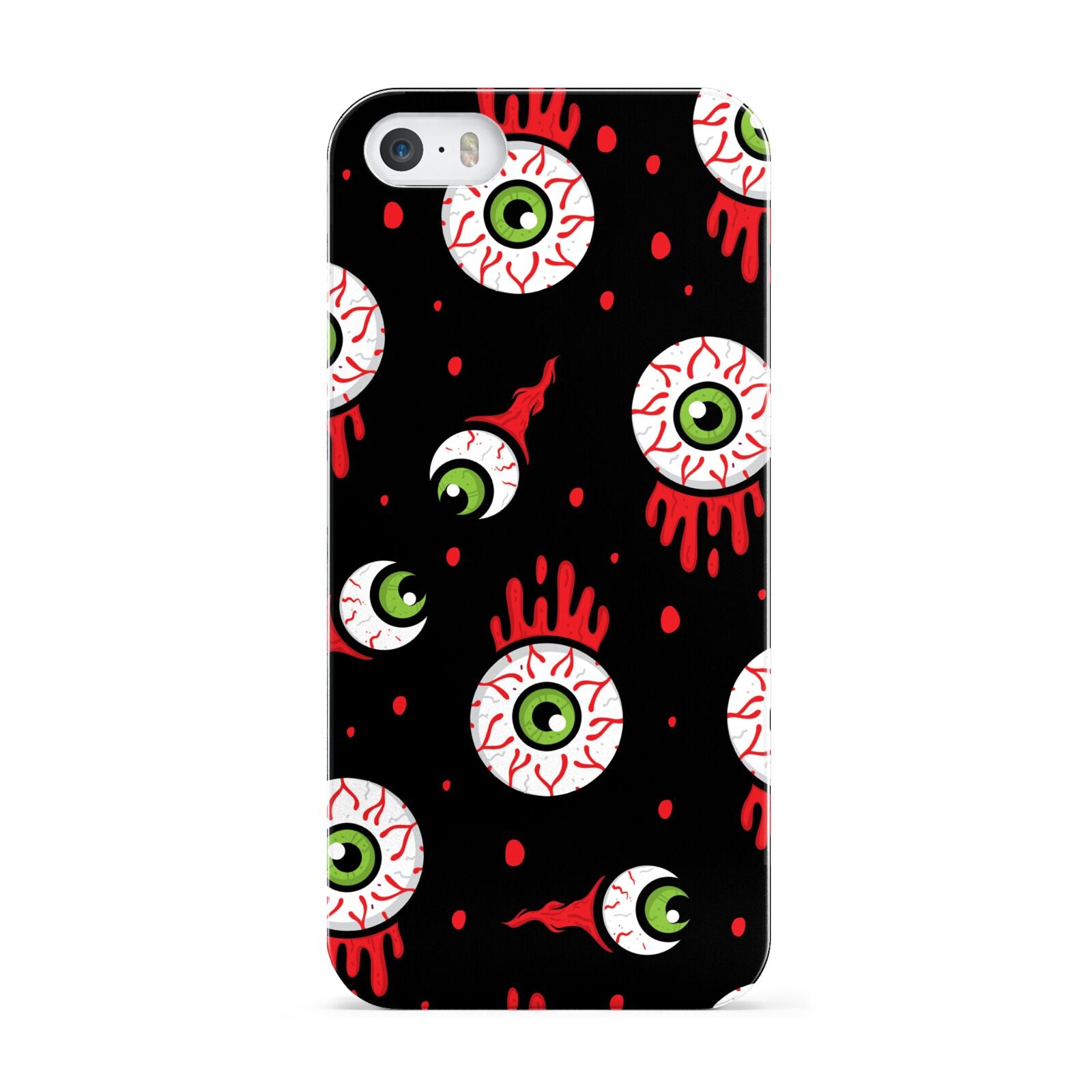 Bleeding Eyeballs Apple iPhone 5 Case
