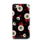 Bleeding Eyeballs Apple iPhone 7 8 3D Snap Case