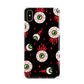 Bleeding Eyeballs Apple iPhone Xs Max 3D Snap Case