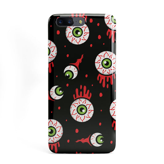 Bleeding Eyeballs OnePlus Case
