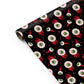 Bleeding Eyeballs Personalised Gift Wrap