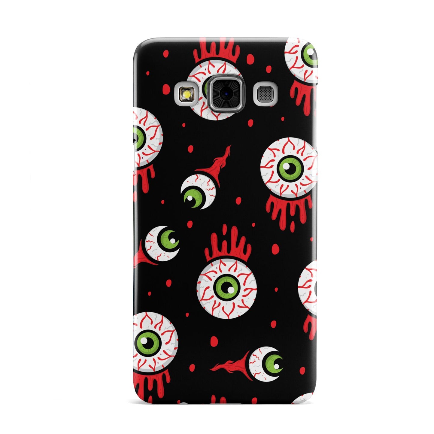 Bleeding Eyeballs Samsung Galaxy A3 Case