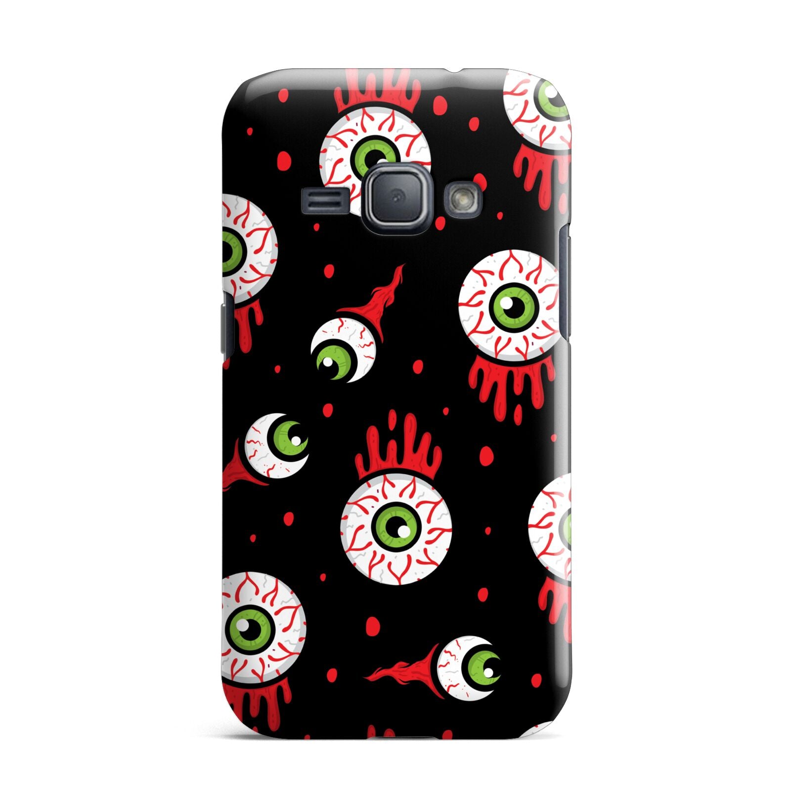 Bleeding Eyeballs Samsung Galaxy J1 2016 Case