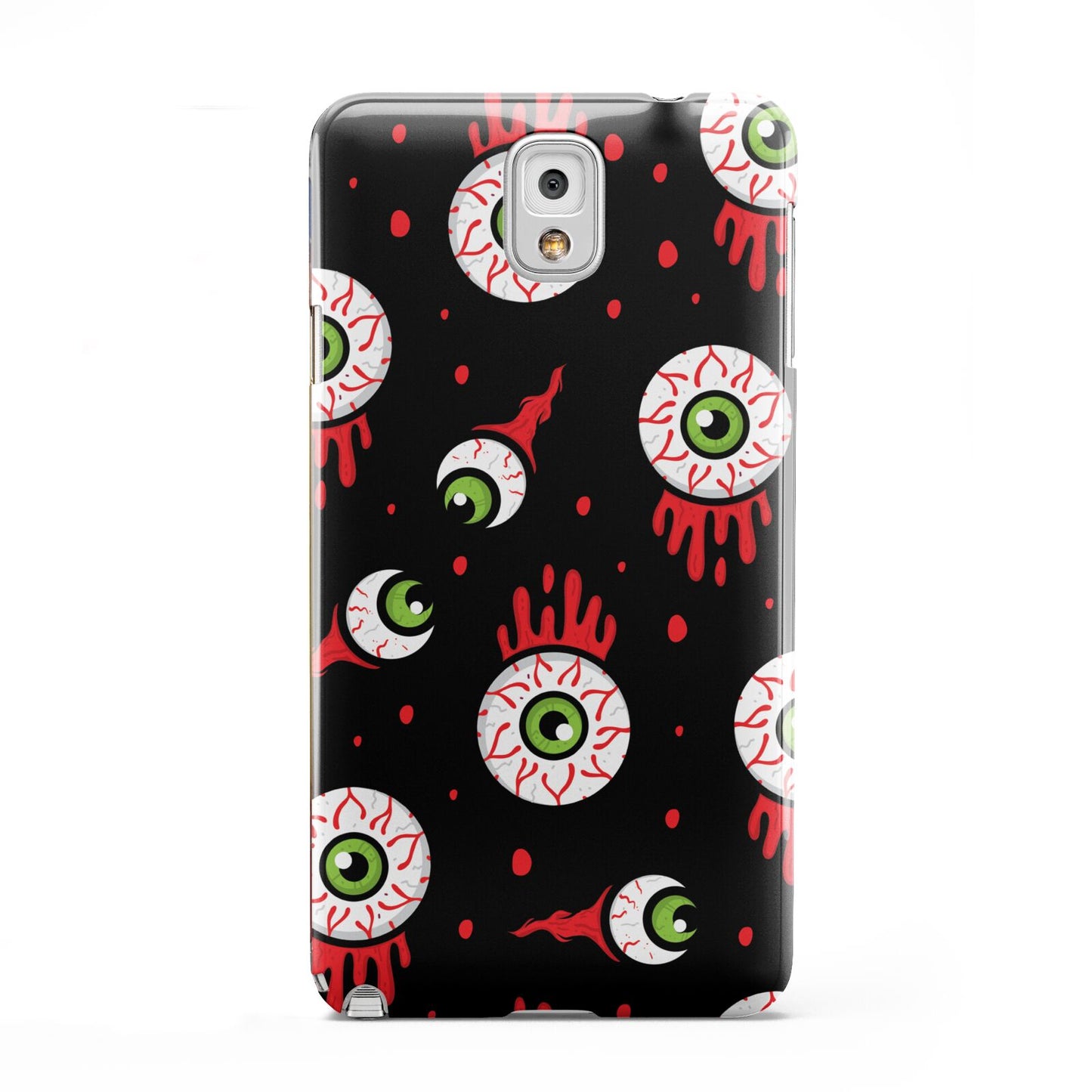 Bleeding Eyeballs Samsung Galaxy Note 3 Case