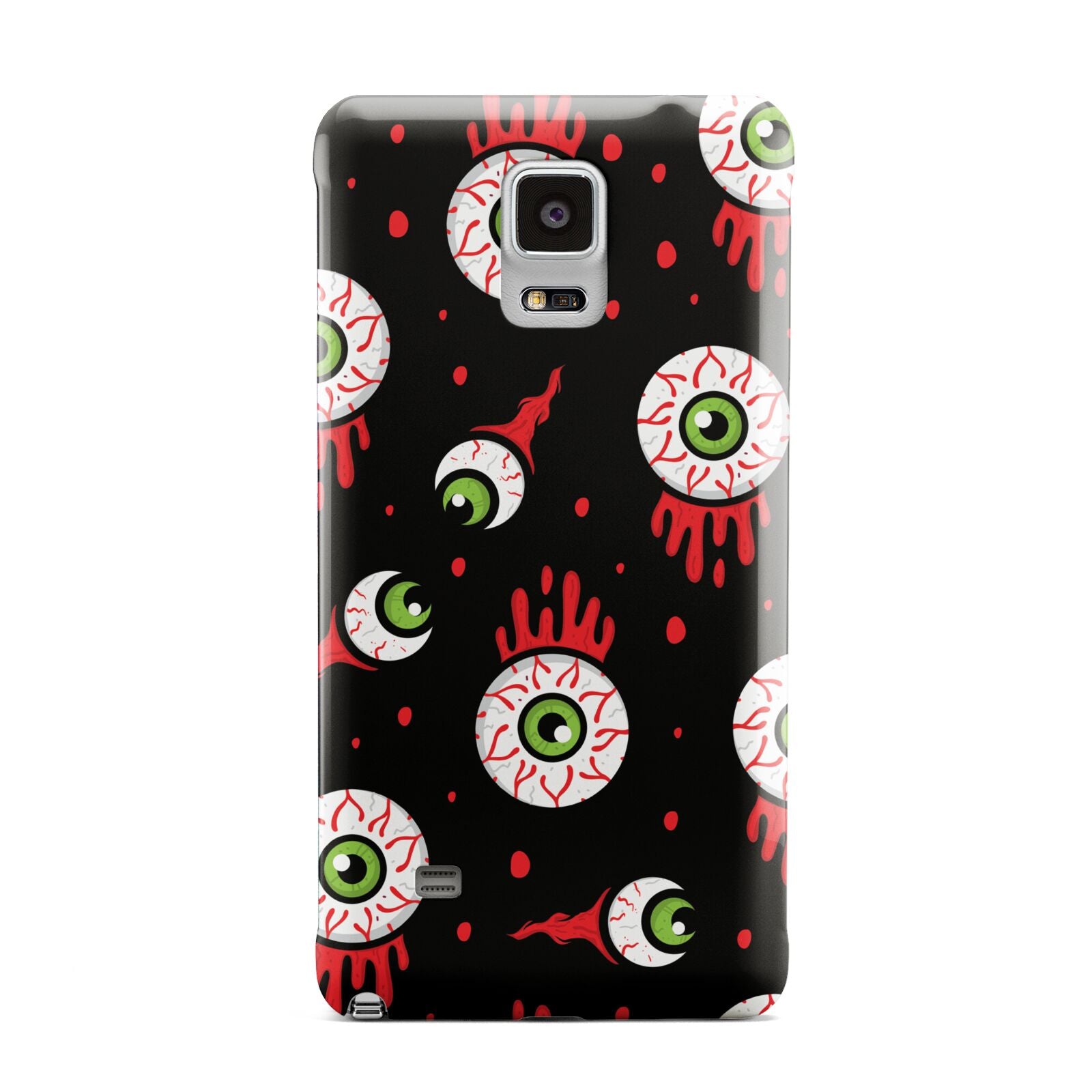 Bleeding Eyeballs Samsung Galaxy Note 4 Case