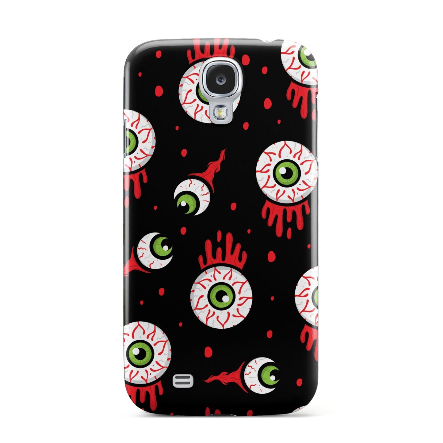 Bleeding Eyeballs Samsung Galaxy S4 Case