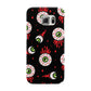 Bleeding Eyeballs Samsung Galaxy S6 Edge Case