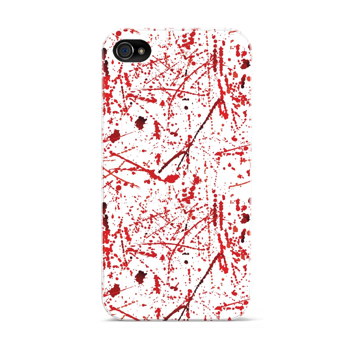 Blood Splatter Apple iPhone 4s Case