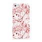 Blood Splatter Apple iPhone 5 Case