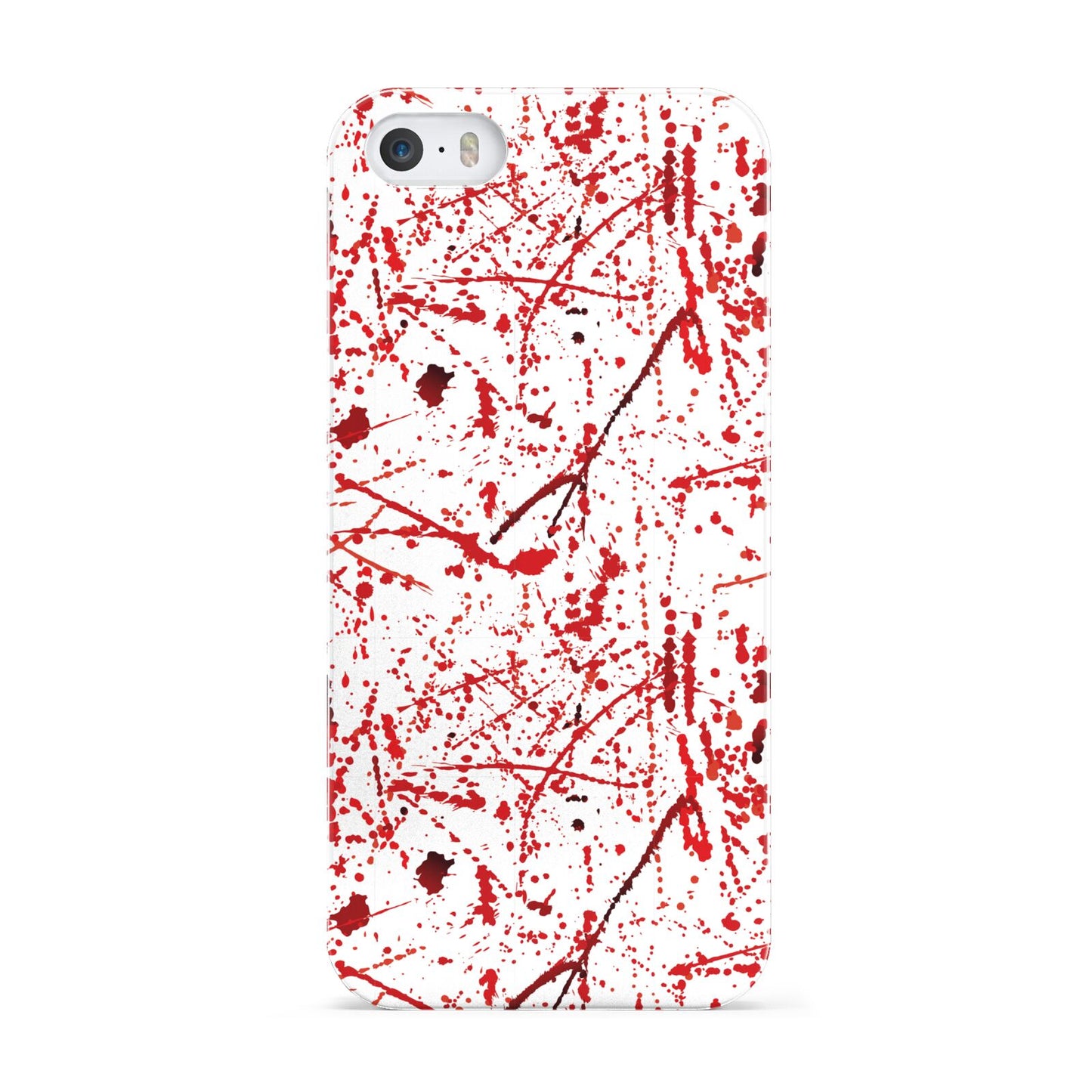 Blood Splatter Apple iPhone 5 Case