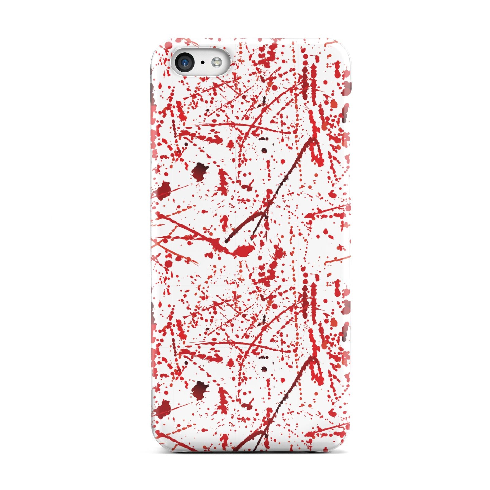 Blood Splatter Apple iPhone 5c Case