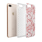 Blood Splatter Apple iPhone 7 8 Plus 3D Tough Case Expanded View