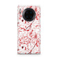 Blood Splatter Huawei Mate 30 Pro Phone Case