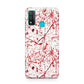 Blood Splatter Huawei P Smart 2020