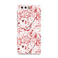 Blood Splatter Huawei P10 Phone Case