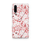 Blood Splatter Huawei P30 Phone Case