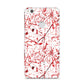 Blood Splatter Huawei P8 Lite Case