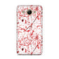 Blood Splatter Huawei Y3 2017