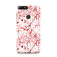 Blood Splatter Huawei Y7 2018