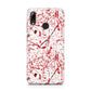Blood Splatter Huawei Y7 2019