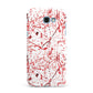 Blood Splatter Samsung Galaxy A7 2017 Case