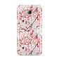Blood Splatter Samsung Galaxy A8 2016 Case