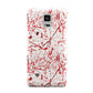 Blood Splatter Samsung Galaxy Note 4 Case