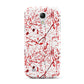Blood Splatter Samsung Galaxy S4 Mini Case