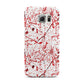 Blood Splatter Samsung Galaxy S6 Edge Case