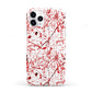 Blood Splatter iPhone 11 Pro 3D Tough Case