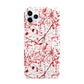 Blood Splatter iPhone 11 Pro Max 3D Tough Case