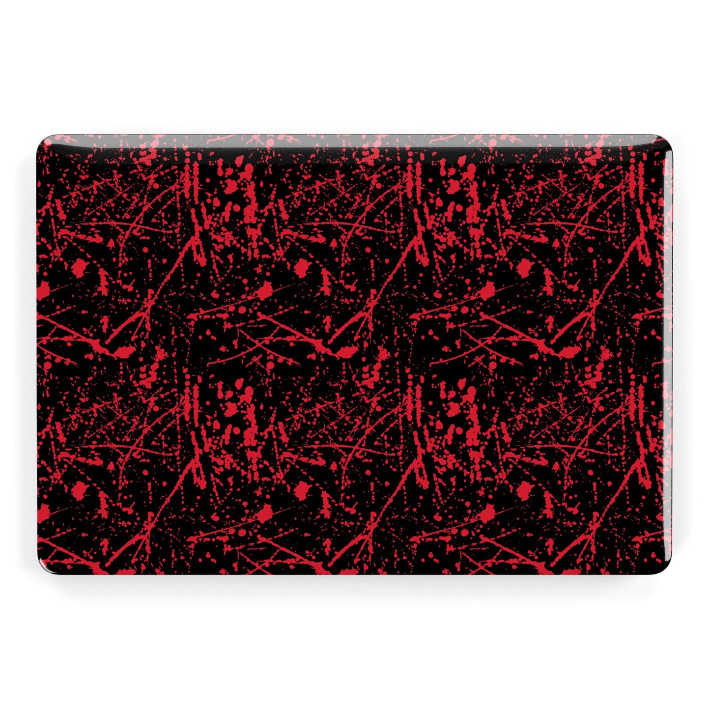 Blood Splatters Apple MacBook Case