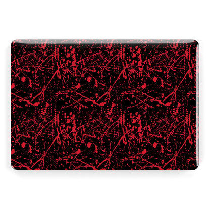 Blood Splatters Apple MacBook Case