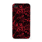 Blood Splatters Apple iPhone 4s Case