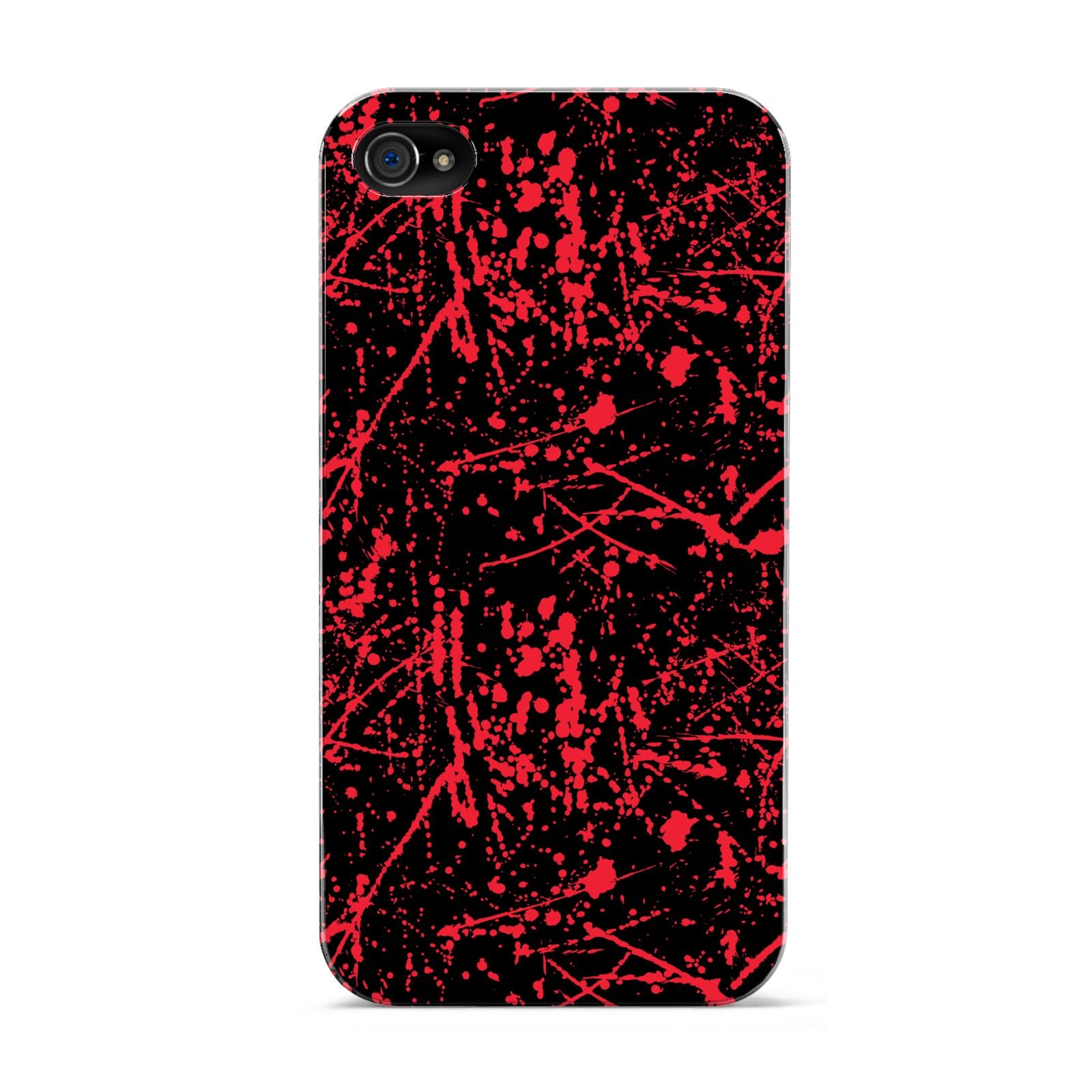Blood Splatters Apple iPhone 4s Case