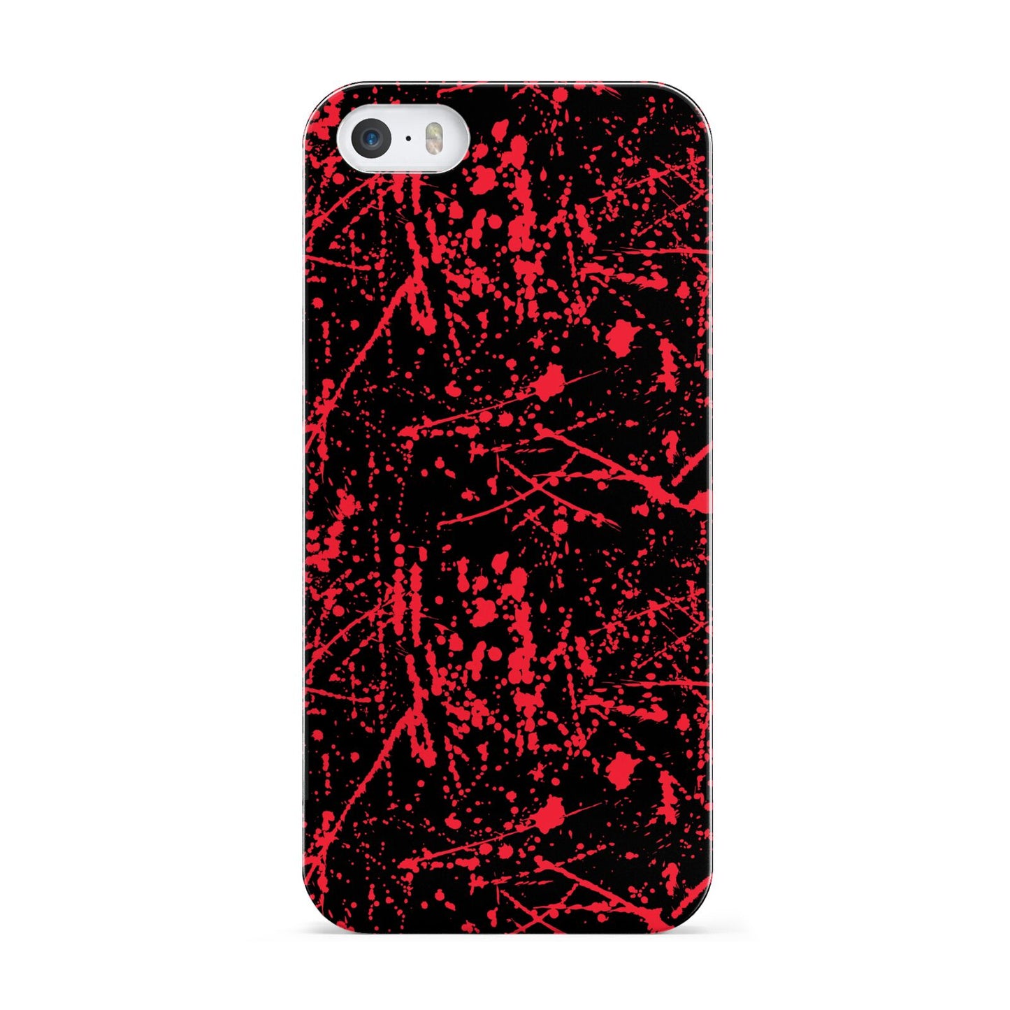 Blood Splatters Apple iPhone 5 Case