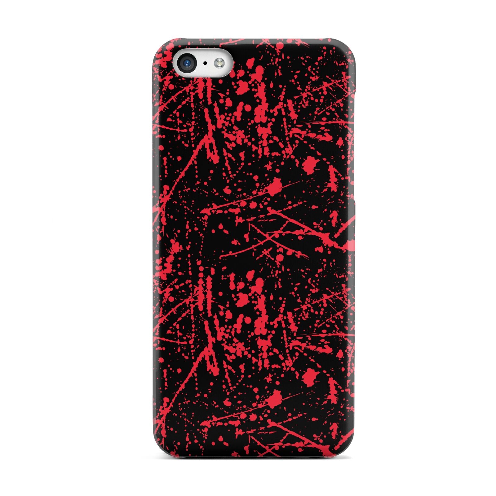 Blood Splatters Apple iPhone 5c Case