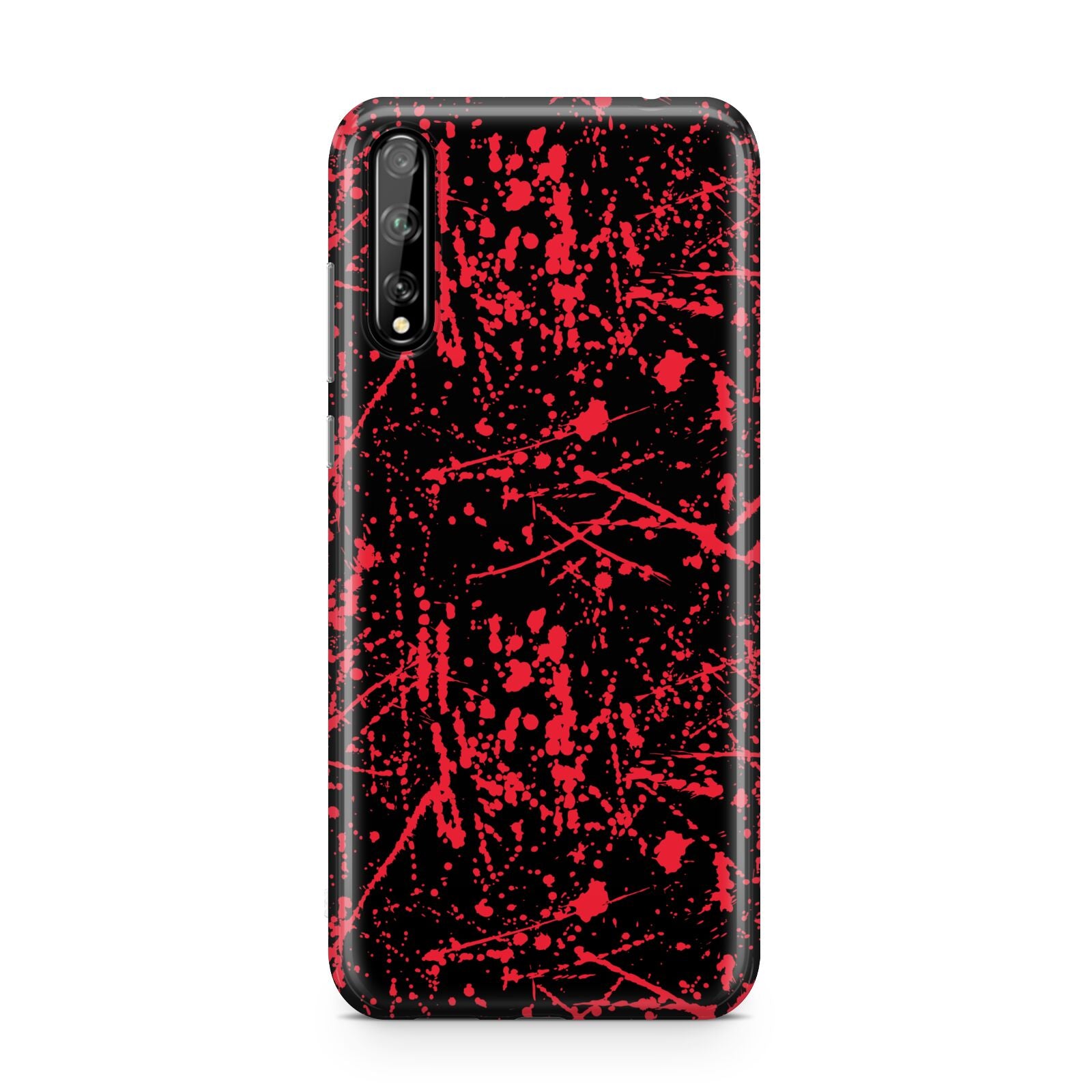 Blood Splatters Huawei Enjoy 10s Phone Case