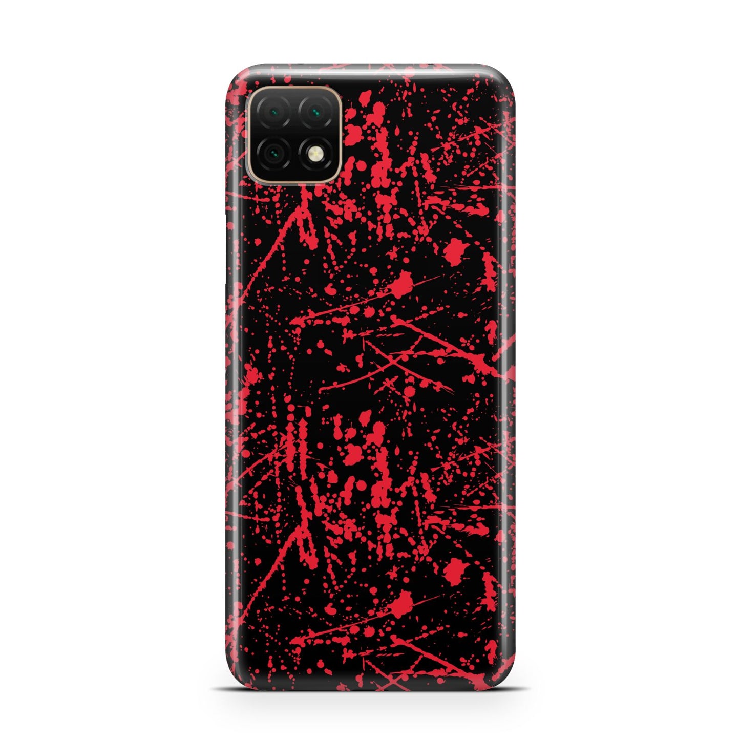 Blood Splatters Huawei Enjoy 20 Phone Case