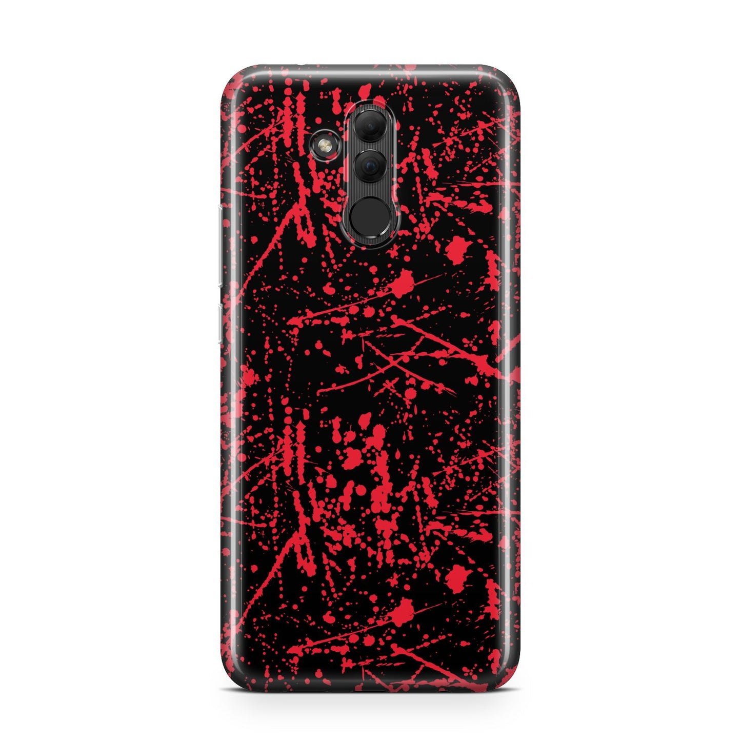 Blood Splatters Huawei Mate 20 Lite