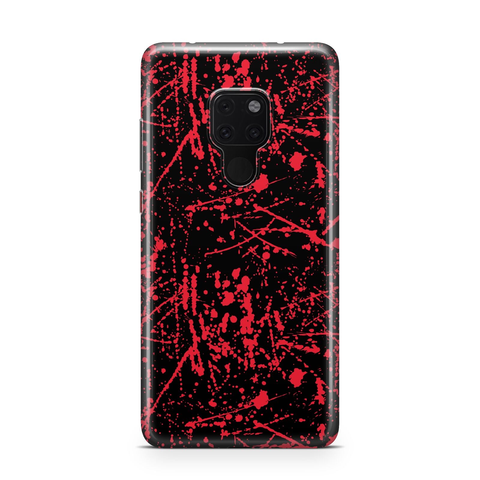 Blood Splatters Huawei Mate 20 Phone Case