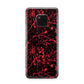 Blood Splatters Huawei Mate 20 Pro Phone Case