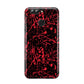 Blood Splatters Huawei Nova 2s Phone Case