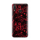 Blood Splatters Huawei Nova 3 Phone Case